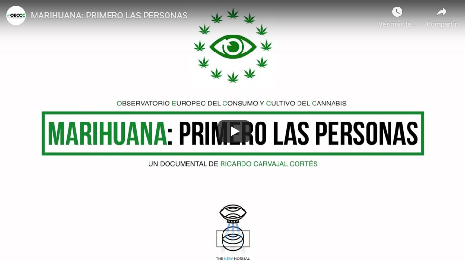 Documental “Marihuana primero las personas”: pasado, presente y futuro del cannabis en España.