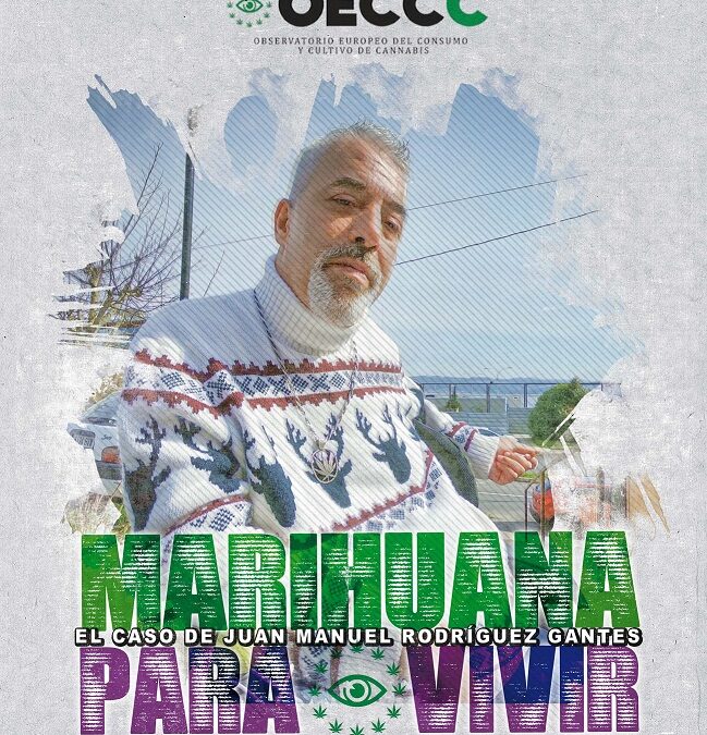Documental Marihuana para vivir